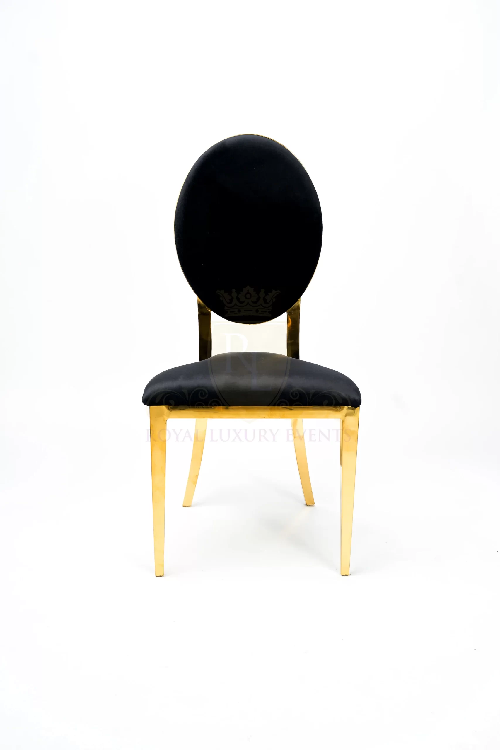 royal luxury events, event rentals, dining chair