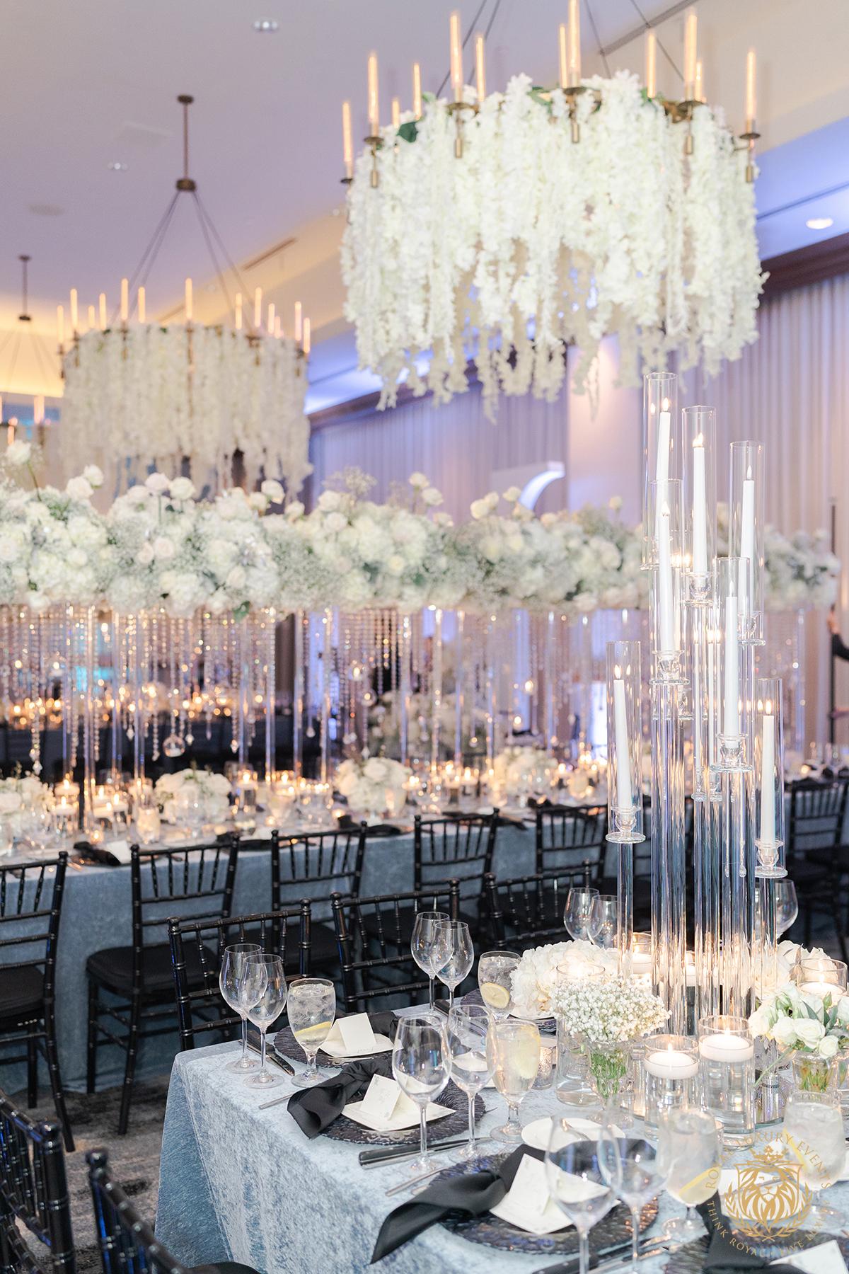 Brian & Matt: Winter Wonderland Wedding at Hotel ZaZa Memorial City