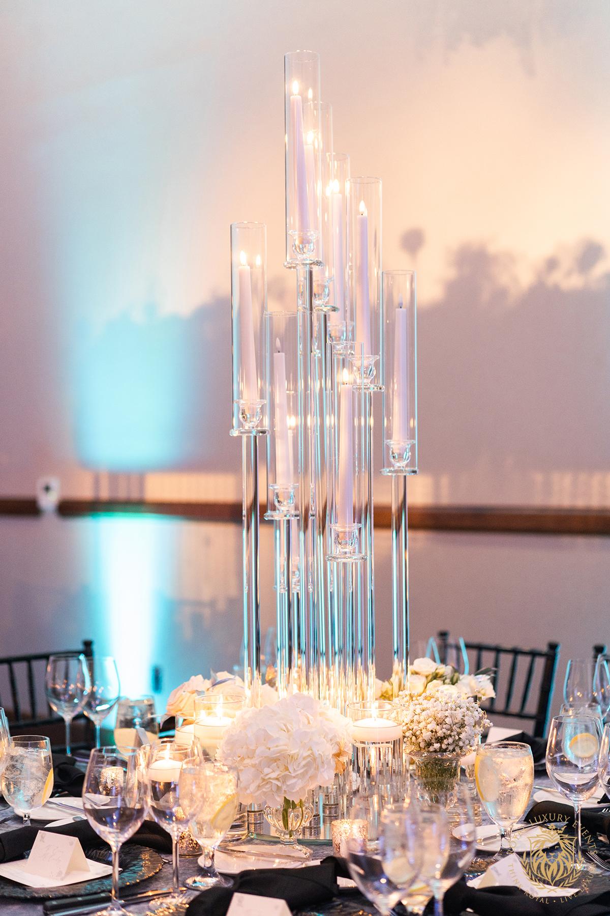 Brian & Matt: Winter Wonderland Wedding at Hotel ZaZa Memorial City