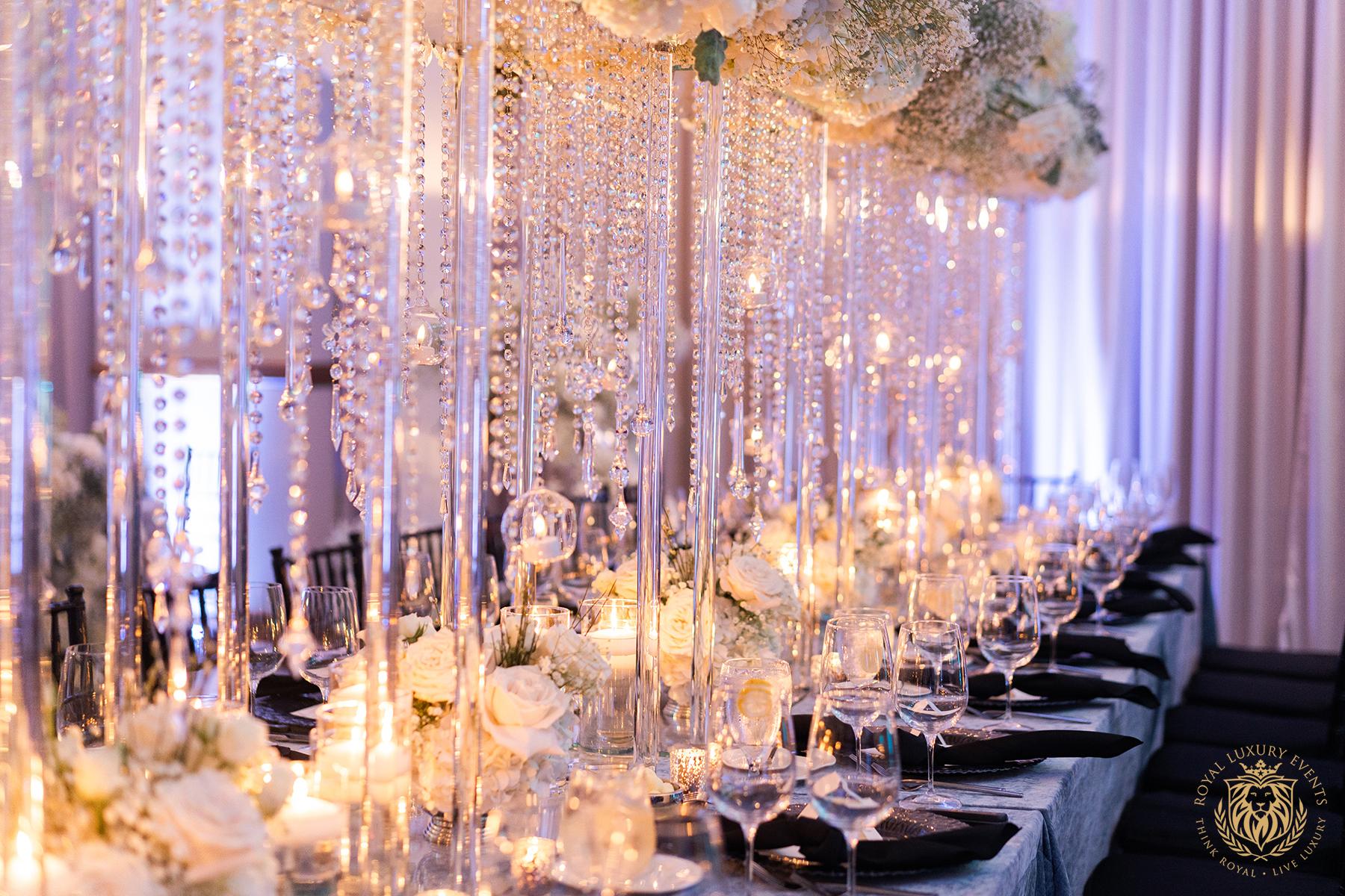 Brian & Matt: Winter Wonderland Wedding at Hotel ZaZa Memorial City