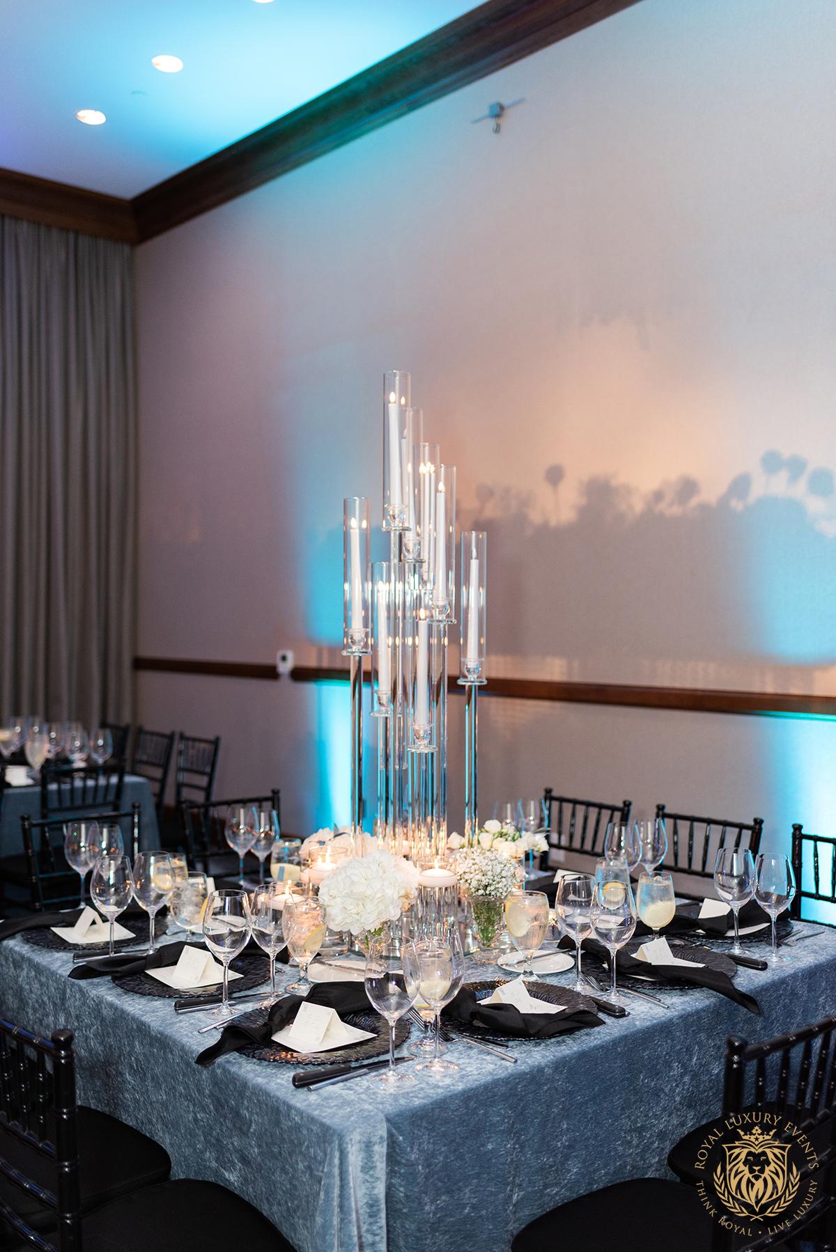 Brian & Matt: Winter Wonderland Wedding at Hotel ZaZa Memorial City