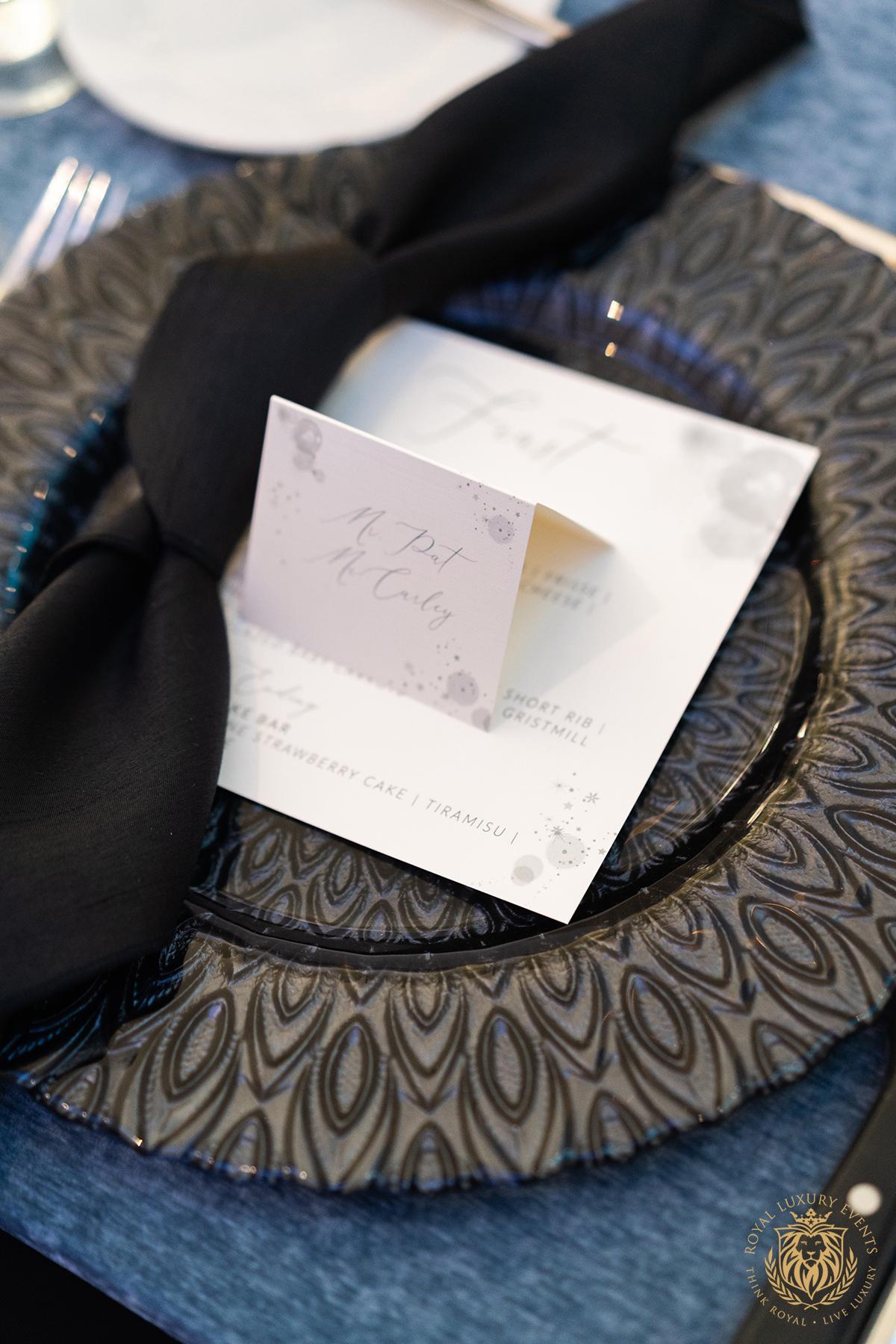 Brian & Matt: Winter Wonderland Wedding at Hotel ZaZa Memorial City