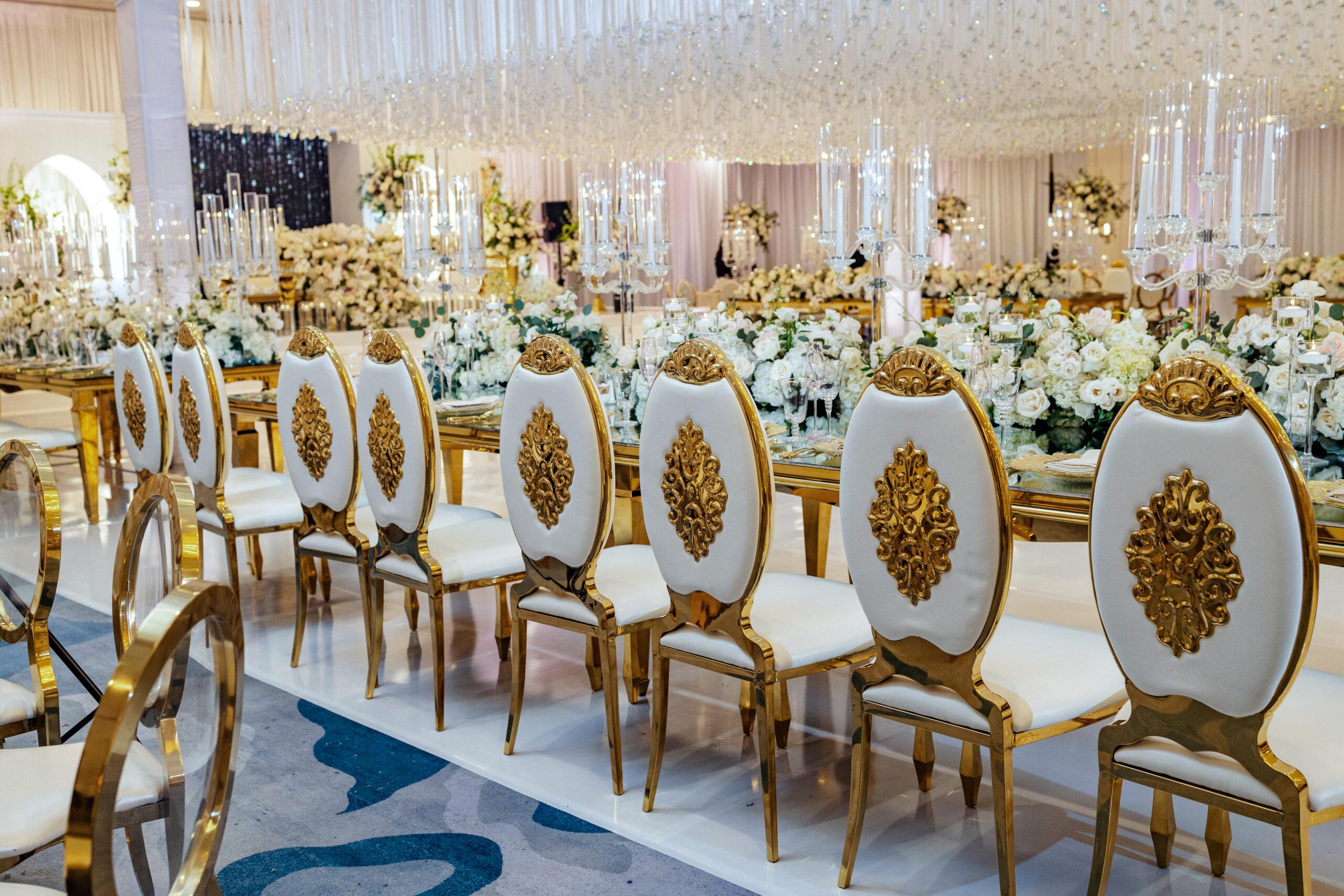 full event production - royal luxury events houston