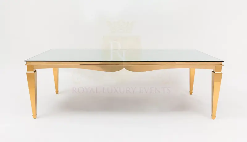 Rectangular Dining Table