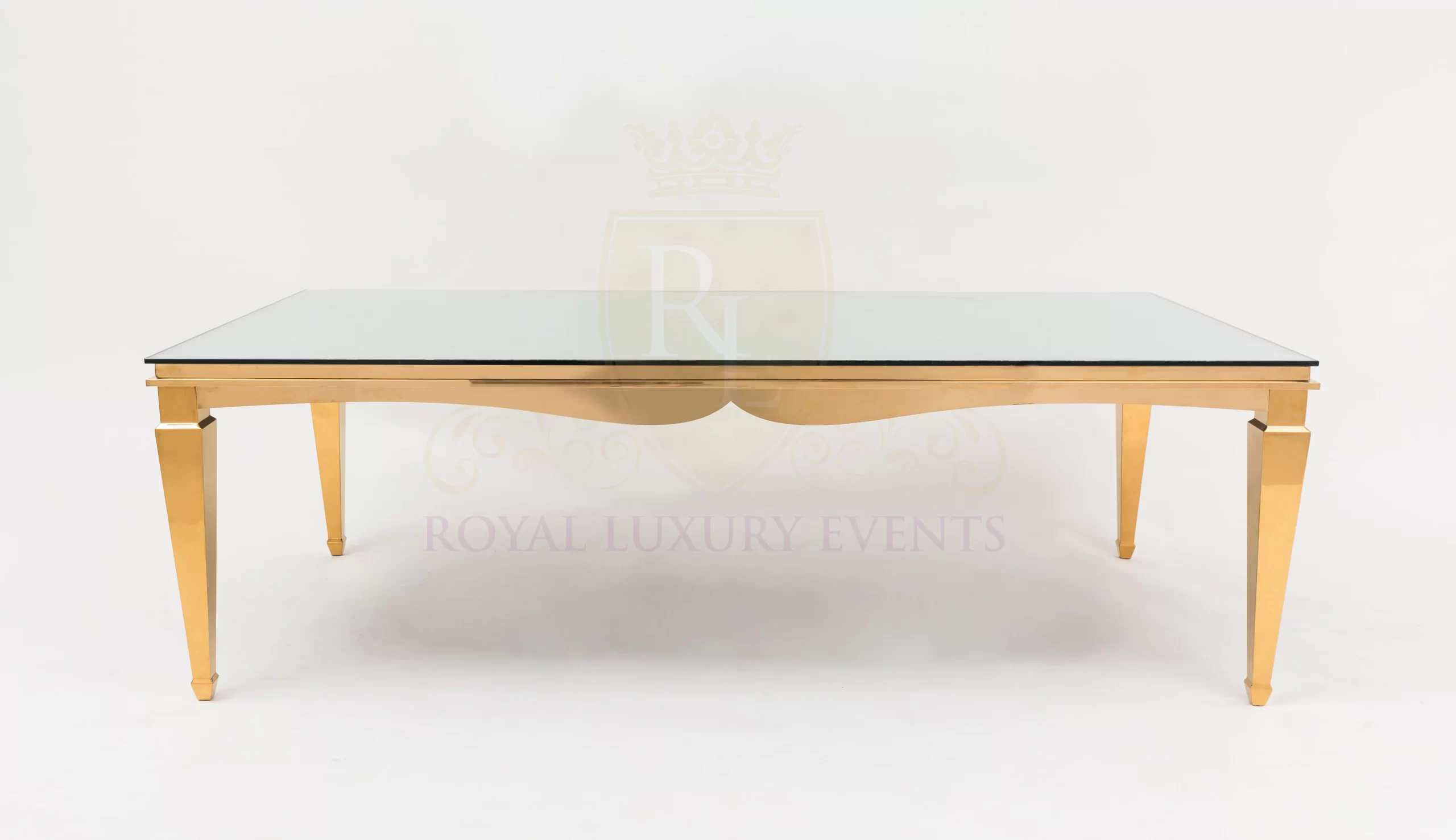Rectangular Dining Table