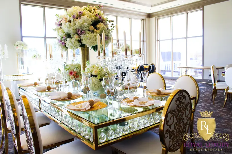 Crystal Chandelier