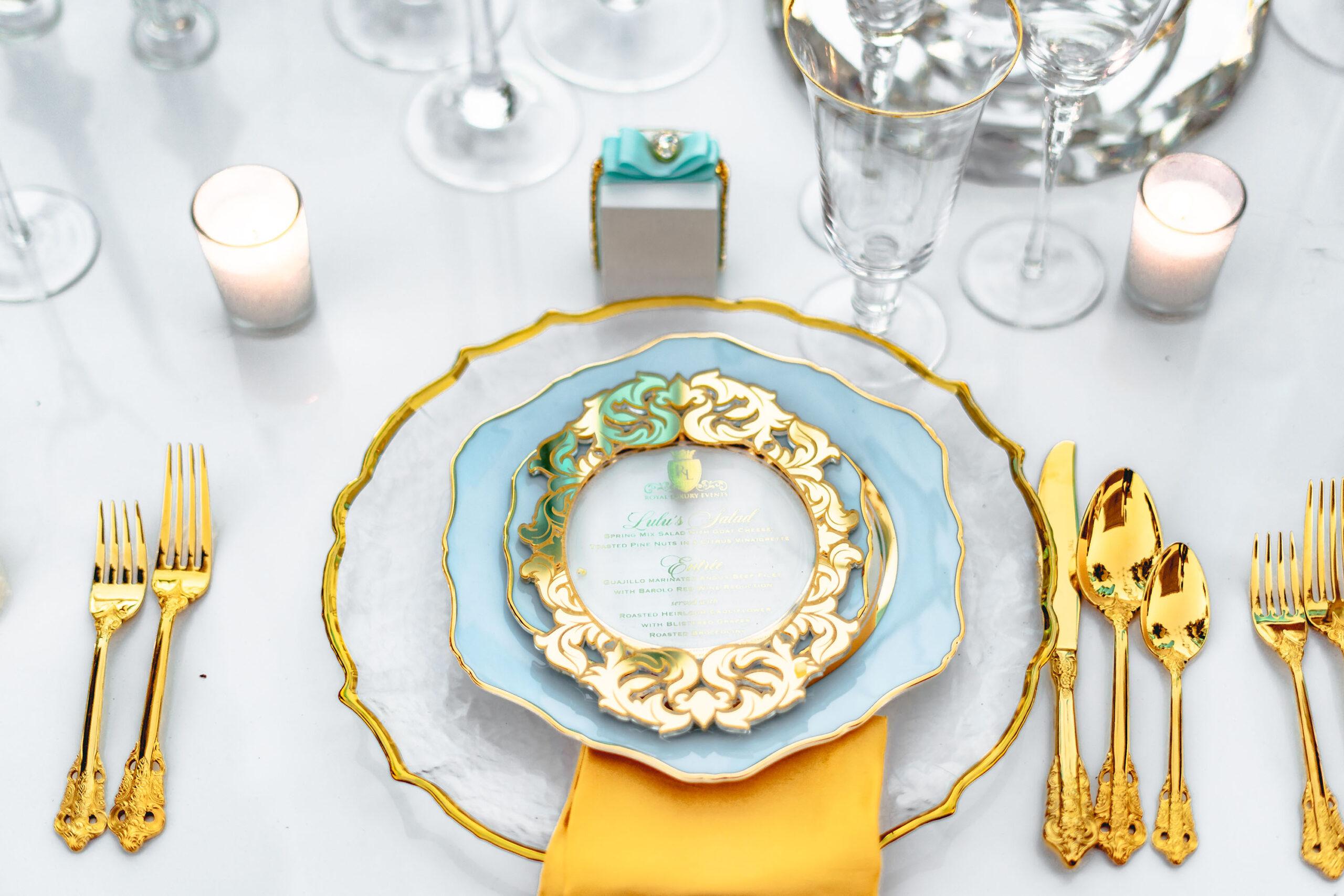 Backyard Styled Shoot - Intimate Wedding - Royal Luxury Events - Decor Rentals