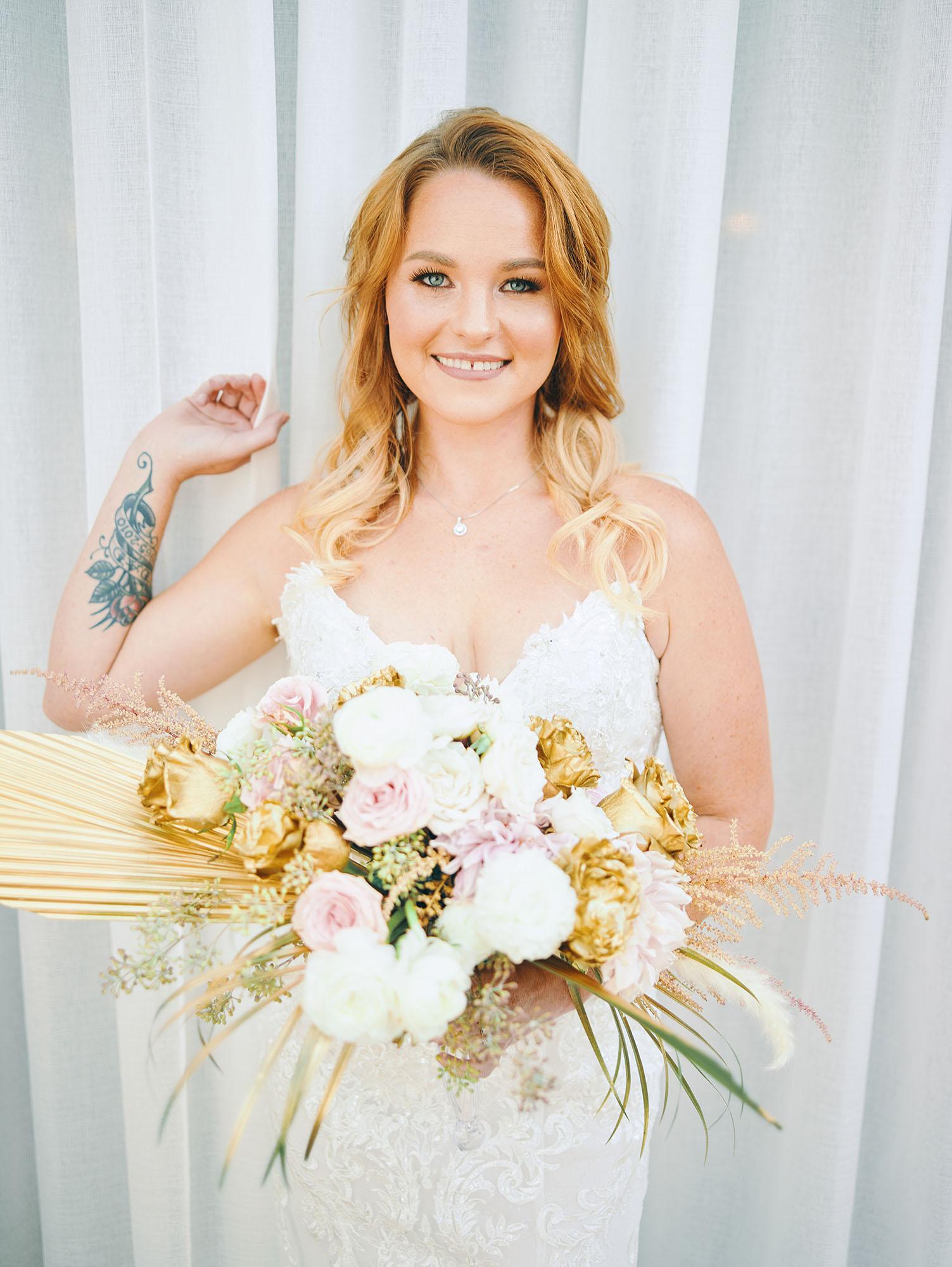 wedding bouquet