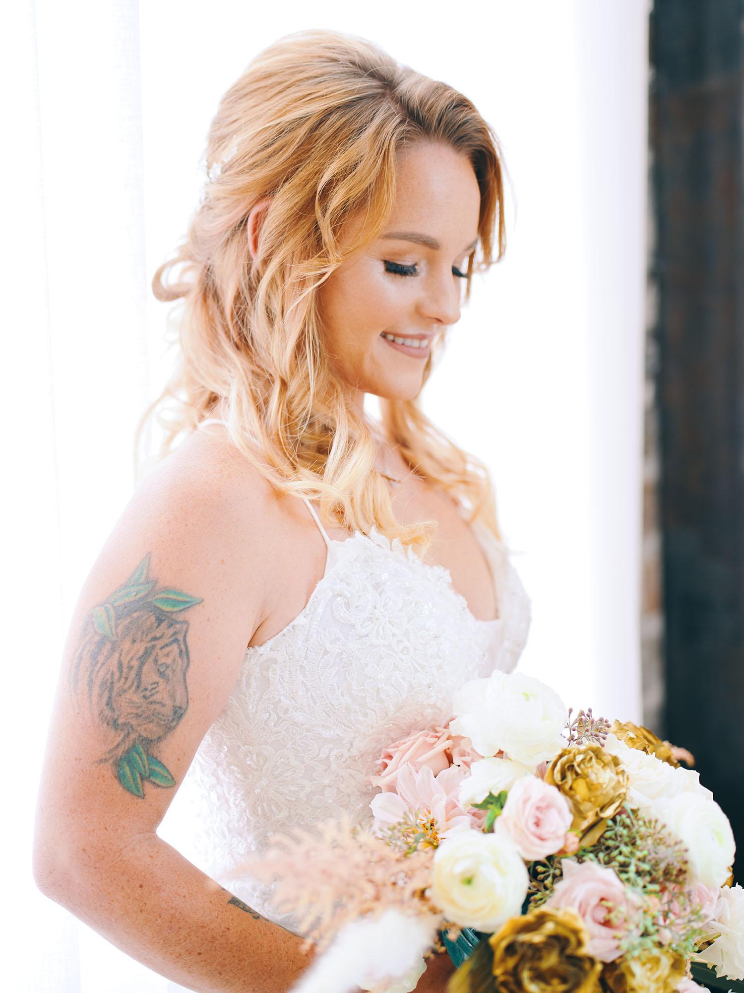 outdoor wedding ceremony decor