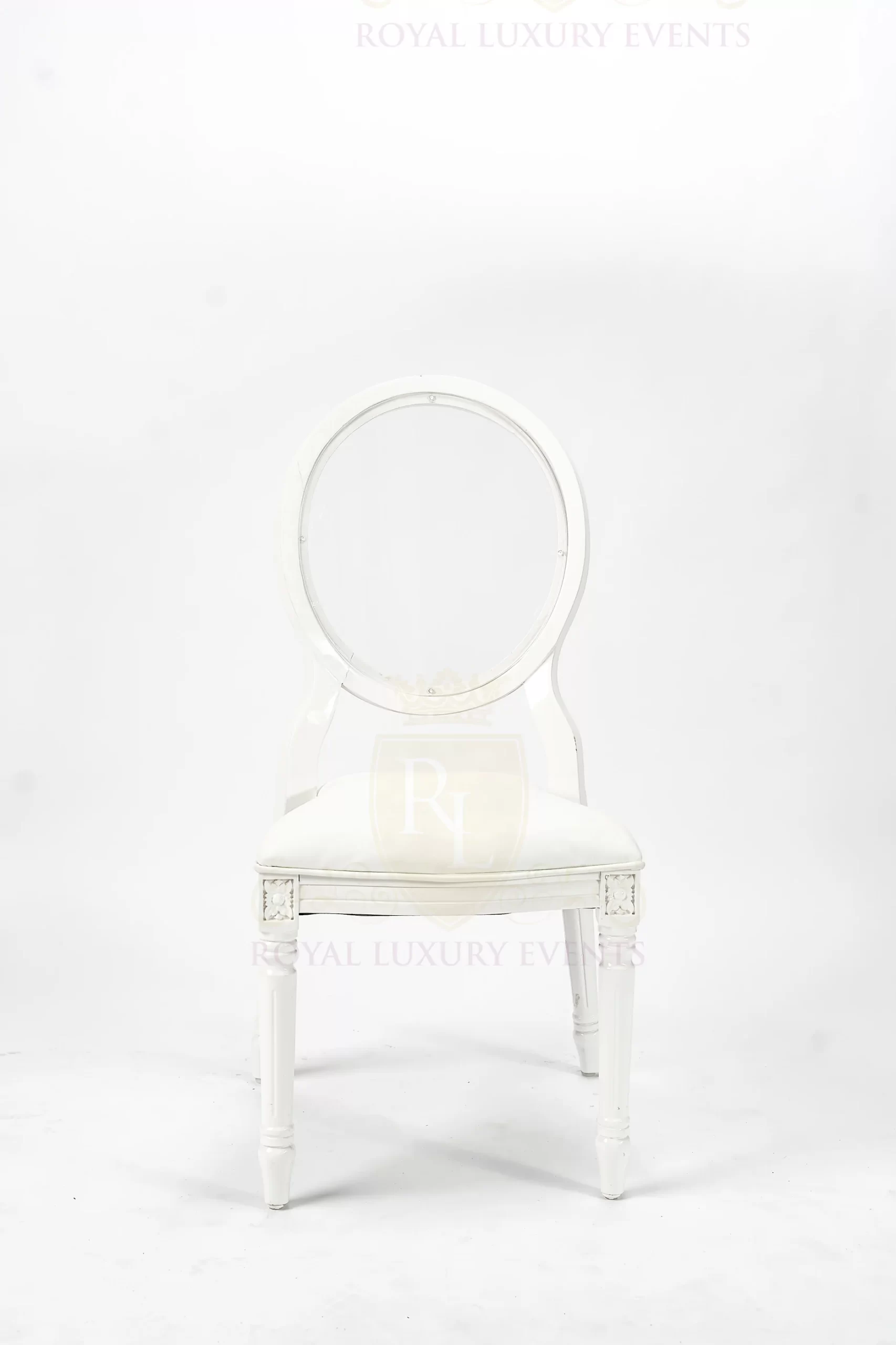 King Louis XVI Dining Chair