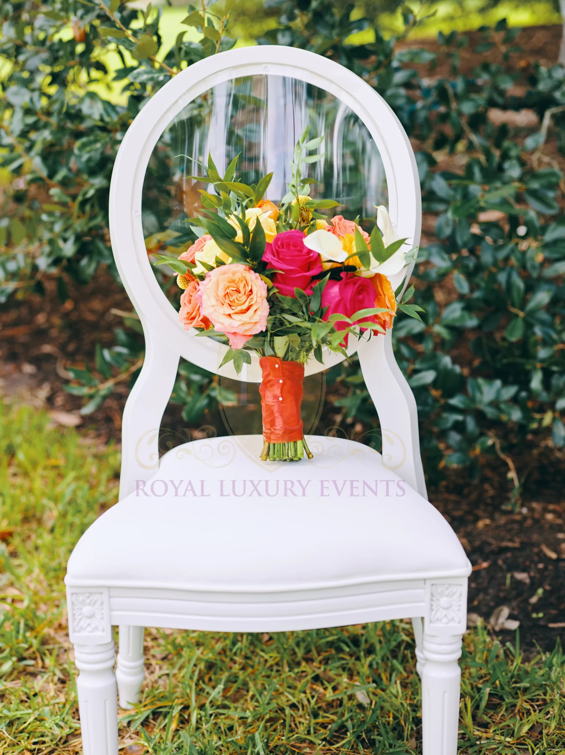 King Louis XVI Dining Chair