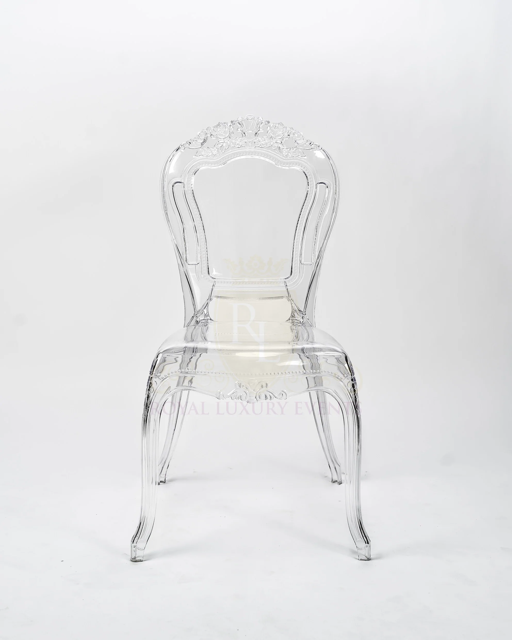 Royal Ghost Chair