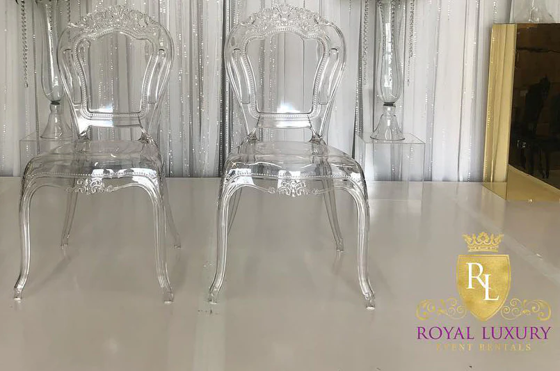 Royal Ghost Chair