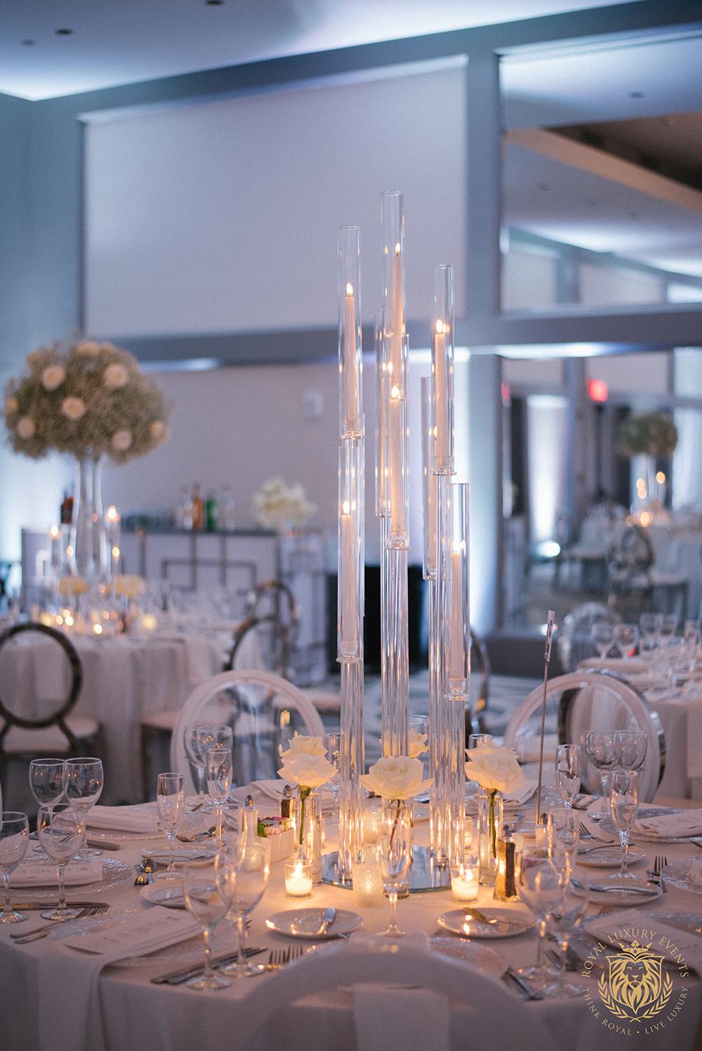 wedding reception decor houston