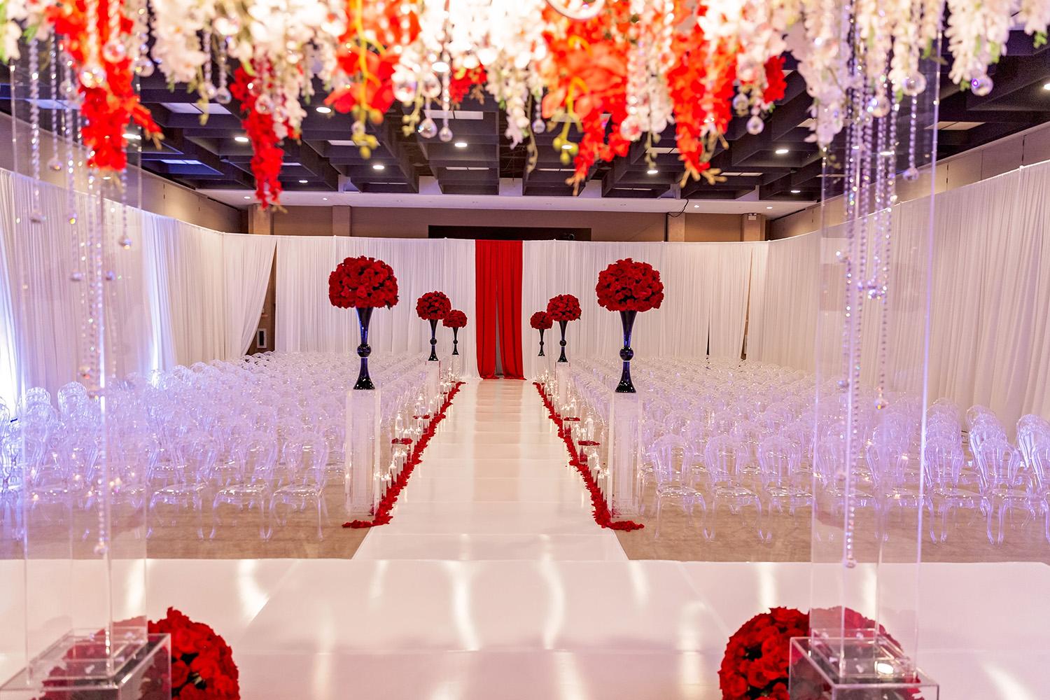 Royal Luxury Events - Wedding Decor - Florist - Houston