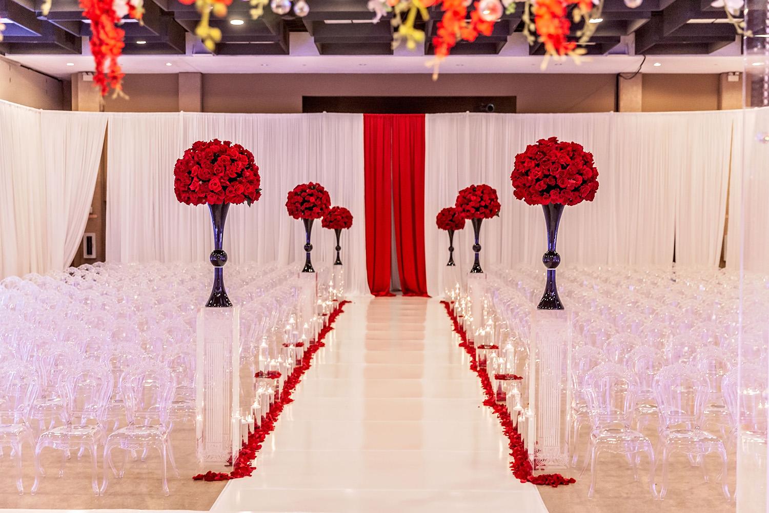 Royal Luxury Events - Wedding Decor - Florist - Houston