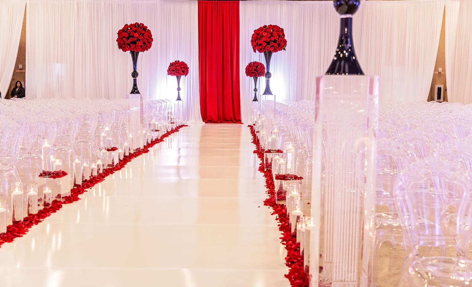 Royal Luxury Events - Wedding Decor - Florist - Houston