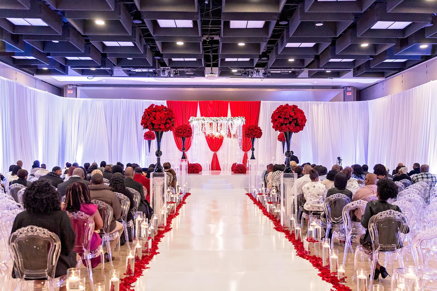 Royal Luxury Events - Wedding Decor - Florist - Houston