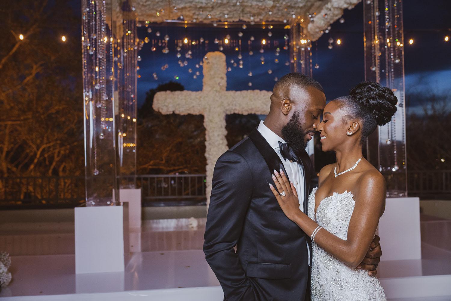 Akayla & Kelvin - February 2020 Wedding - Katy, TX - The Bowery House