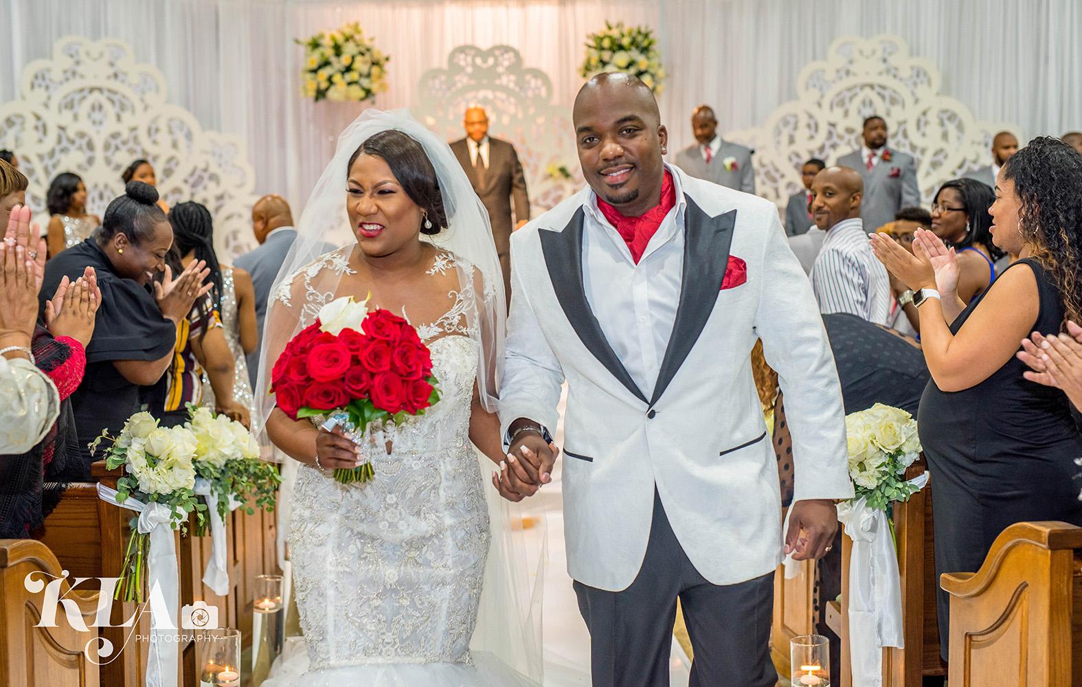 red wedding - luxury - crystal table - white chairs - ghost chairs - rentals in houston - royal luxury