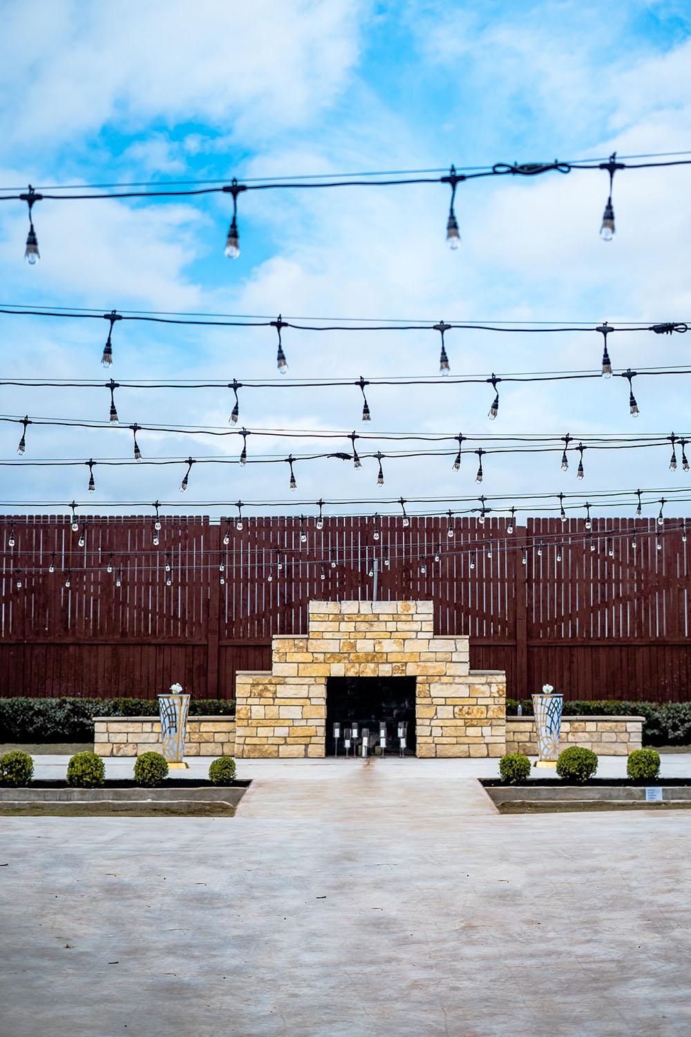 elegant and luxurious decor for Palm Royal Villa’s Grand Opening Open House in Katy, Texas. We showcased a variety of wedding decor ideas including our luxury chairs, crystal tables, elegant charger plates, tableware
