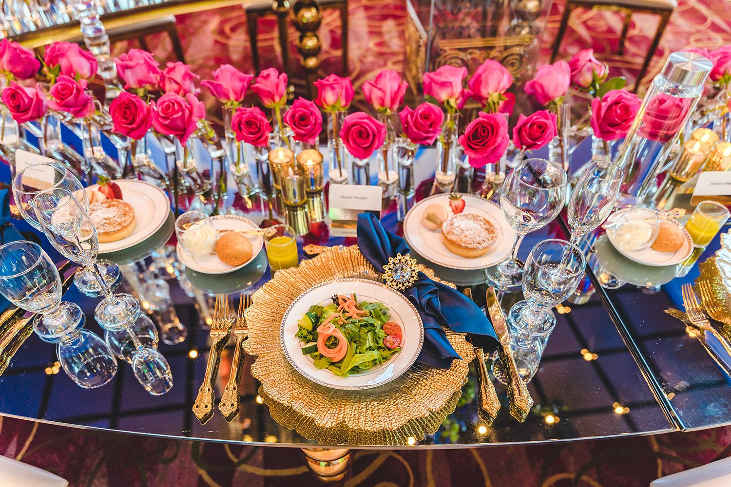 corporate events in houston texas - event decor