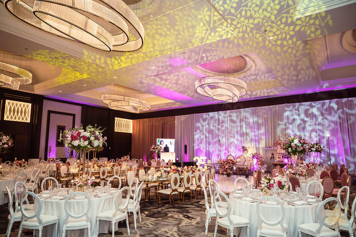 white chair rentals - gold and white chair rentals